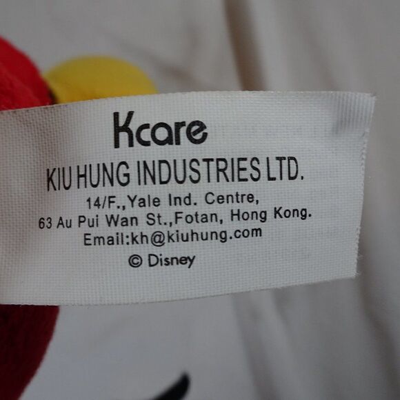 Kcare Disney Mickey Mouse Plush Doll 14in. - Picture 3 of 5